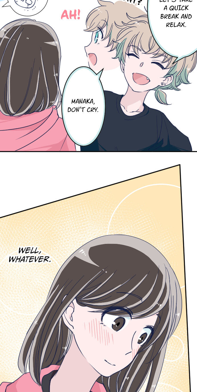 My Mental Limit (Colored) Chapter 95 page 15 - 