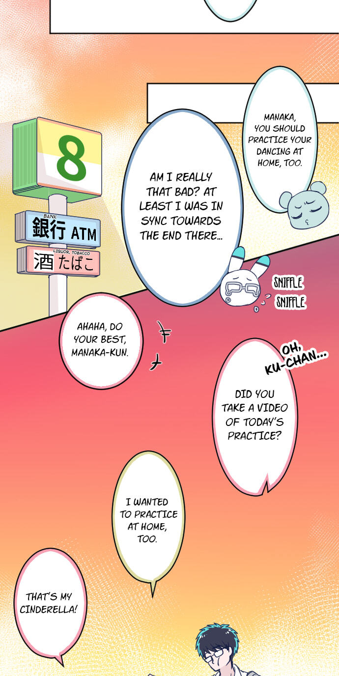 My Mental Limit (Colored) Chapter 95 page 18 - 