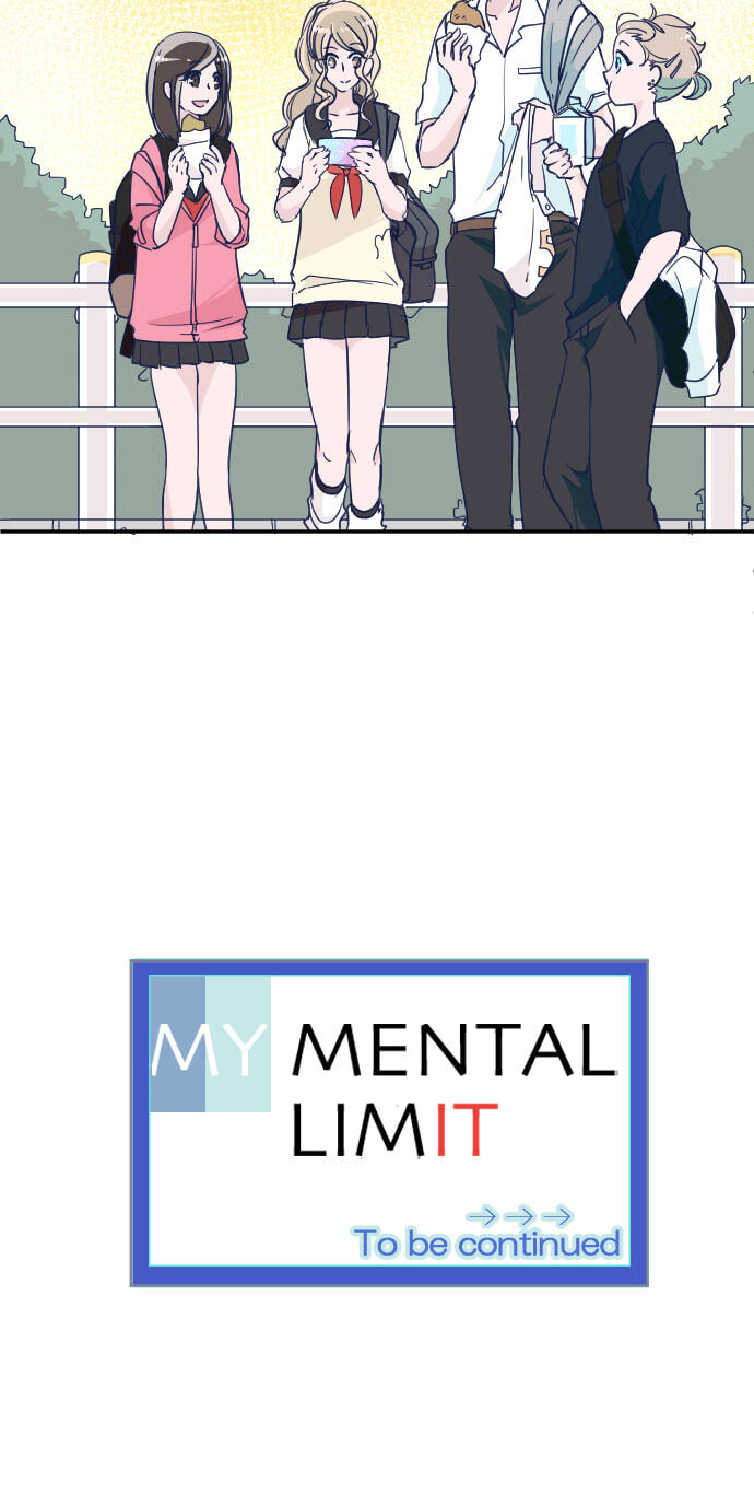 My Mental Limit (Colored) Chapter 95 page 19 - 