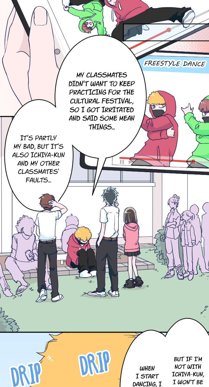 My Mental Limit (Colored) Chapter 95 page 5 - 