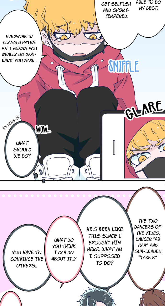 My Mental Limit (Colored) Chapter 95 page 6 - 