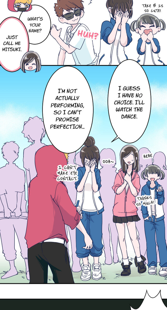 My Mental Limit (Colored) Chapter 95 page 9 - 