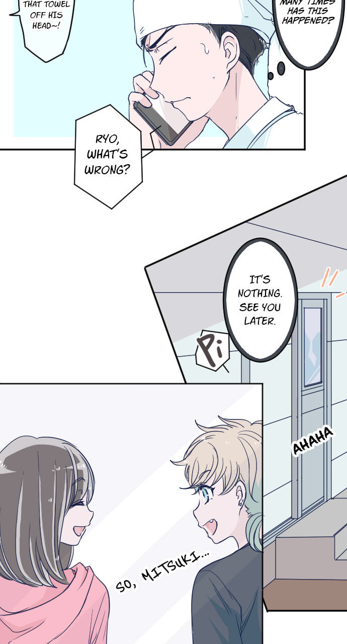 My Mental Limit (Colored) Chapter 96 page 2 - 