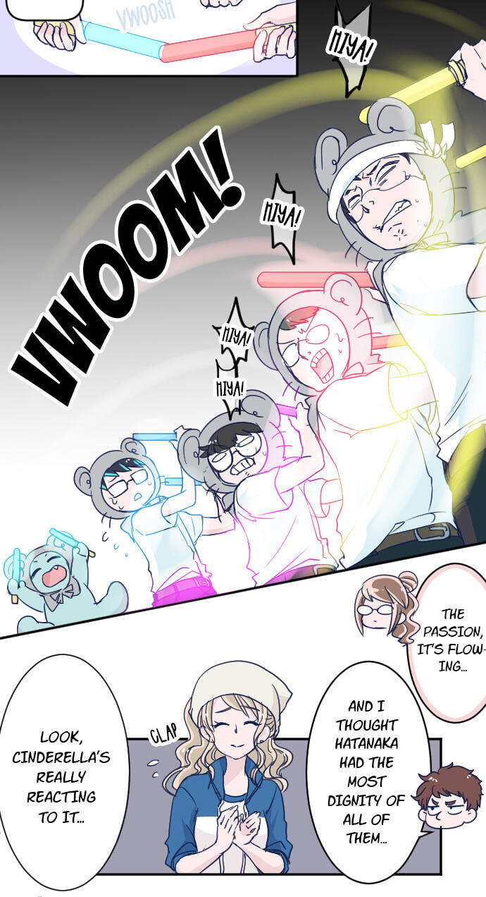 My Mental Limit (Colored) Chapter 96 page 11 - 