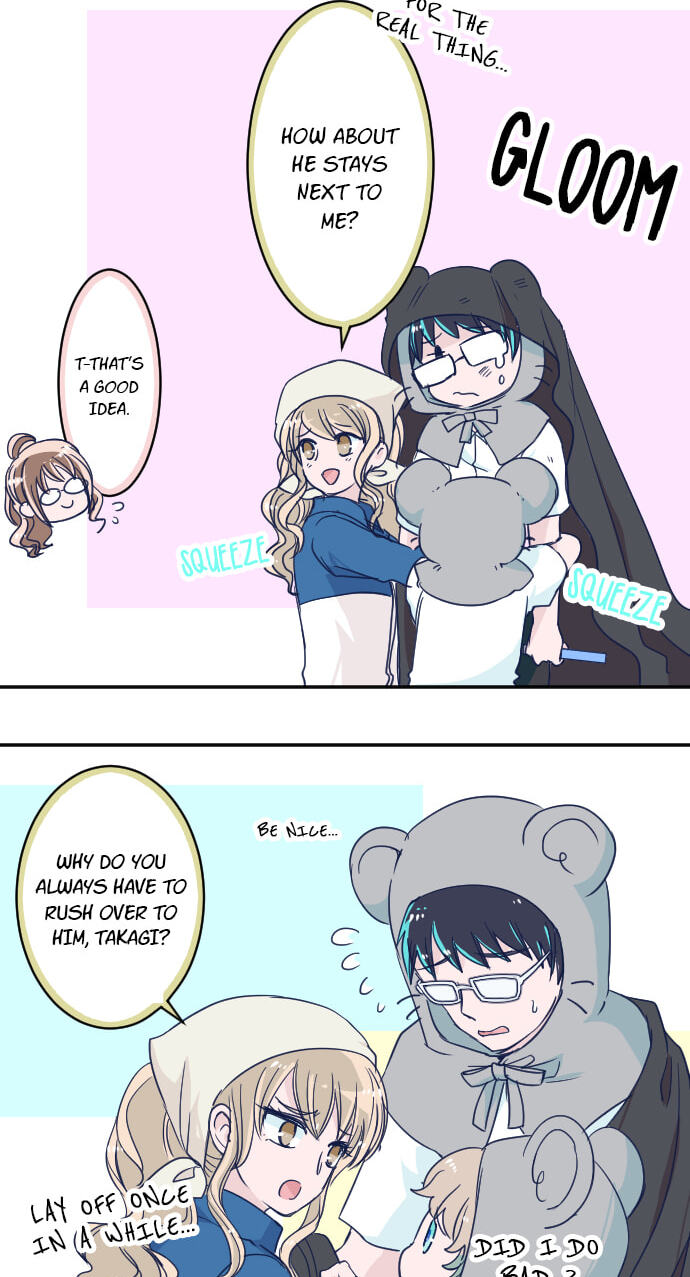 My Mental Limit (Colored) Chapter 96 page 13 - 