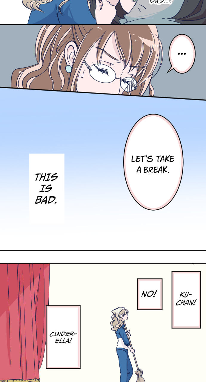 My Mental Limit (Colored) Chapter 96 page 14 - 