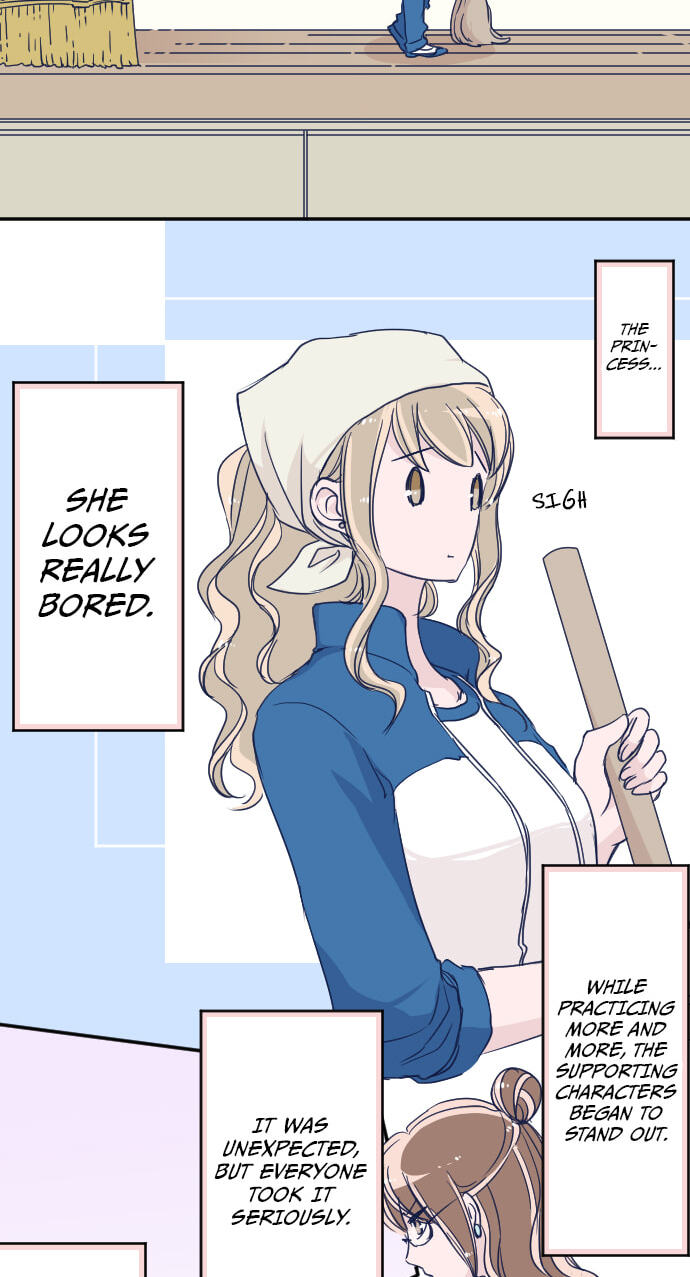 My Mental Limit (Colored) Chapter 96 page 15 - 