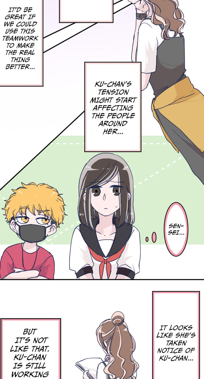 My Mental Limit (Colored) Chapter 96 page 16 - 