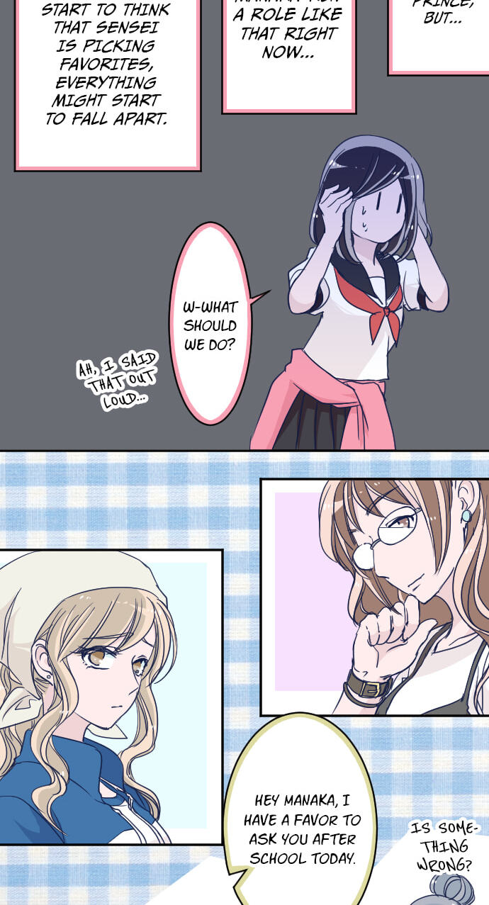 My Mental Limit (Colored) Chapter 96 page 18 - 