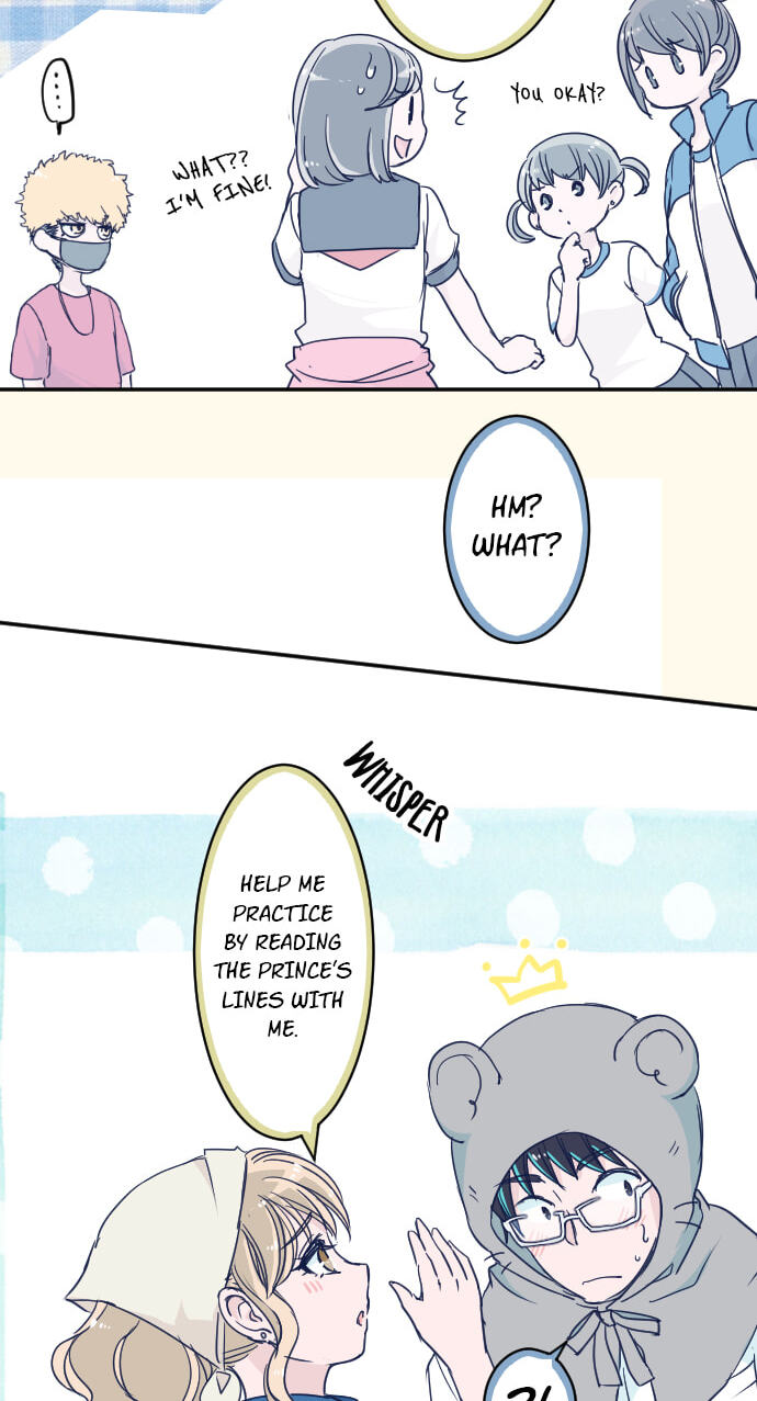 My Mental Limit (Colored) Chapter 96 page 19 - 