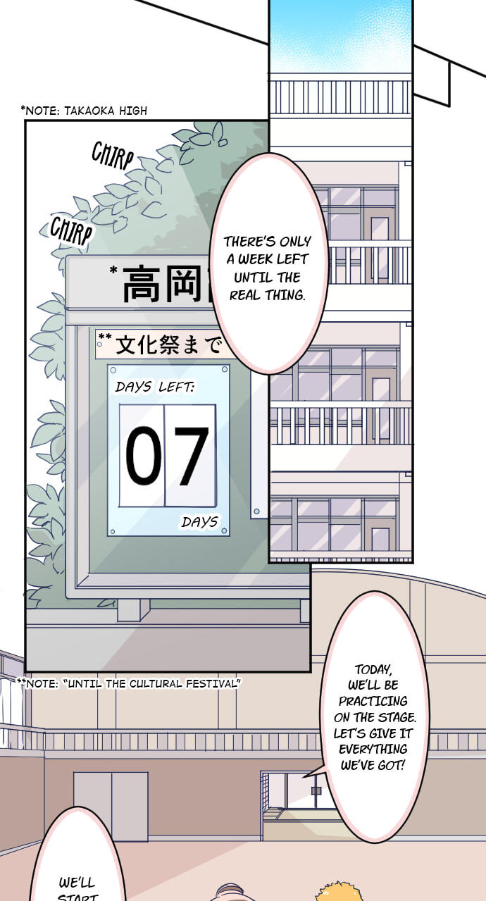 My Mental Limit (Colored) Chapter 96 page 4 - 