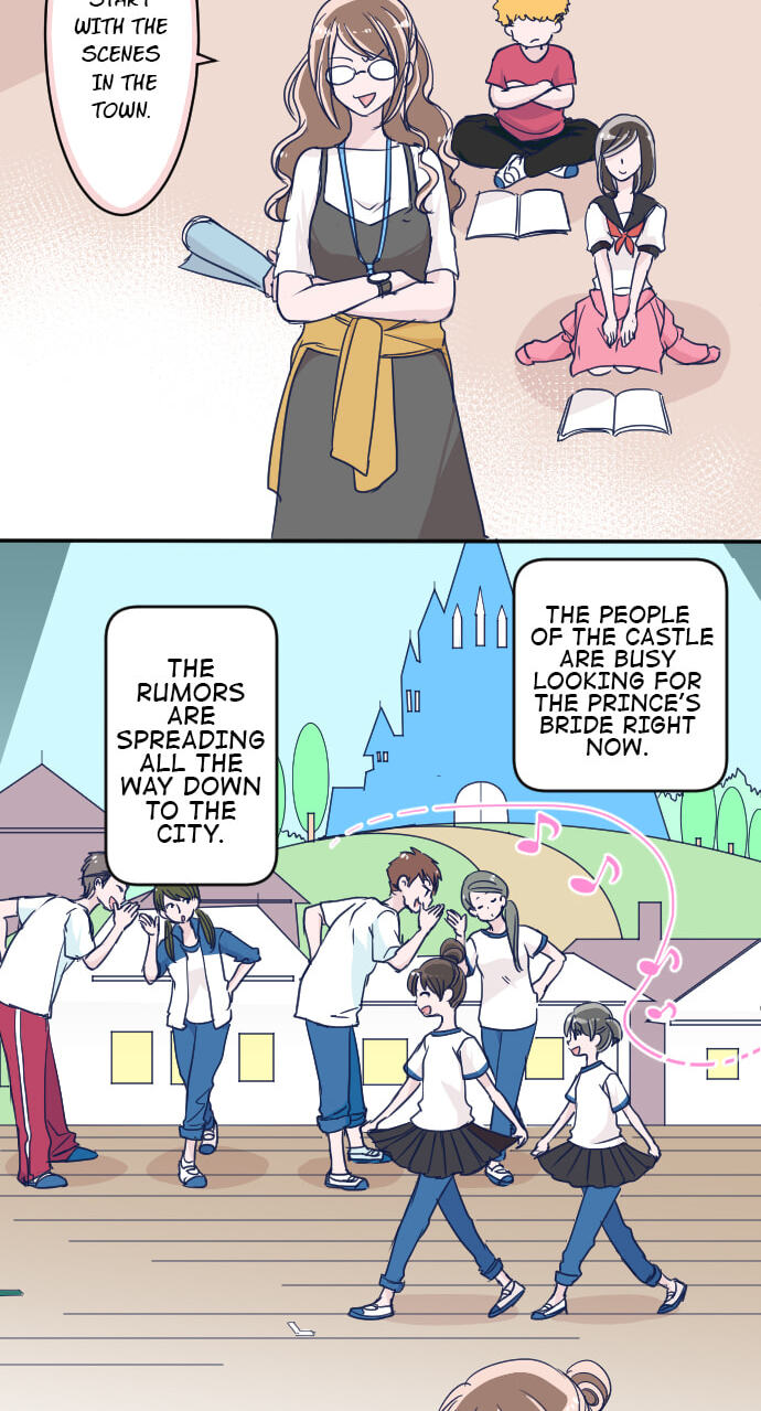 My Mental Limit (Colored) Chapter 96 page 5 - 