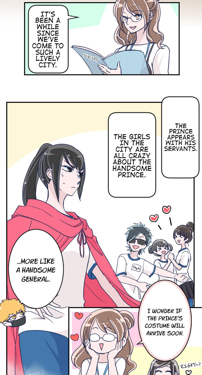 My Mental Limit (Colored) Chapter 96 page 6 - 