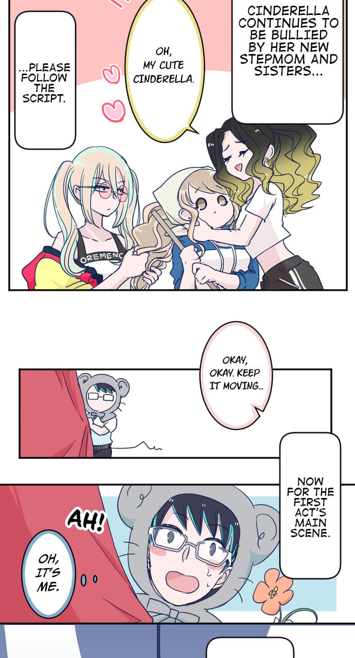 My Mental Limit (Colored) Chapter 96 page 9 - 