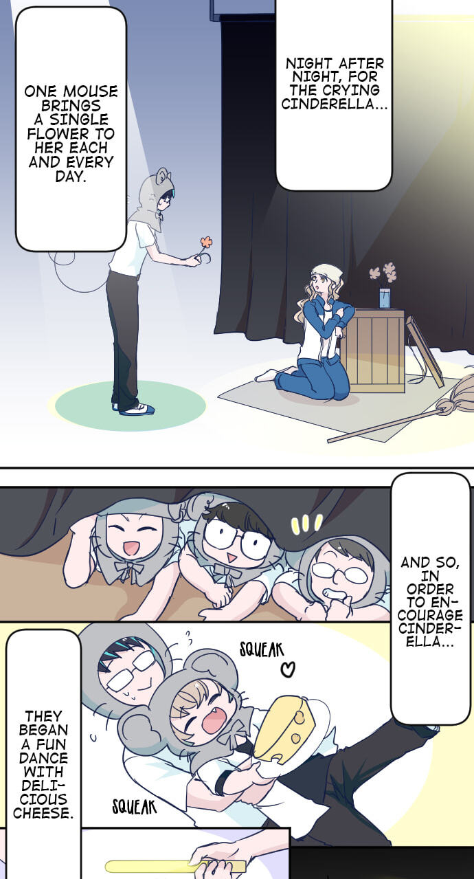 My Mental Limit (Colored) Chapter 96 page 10 - 