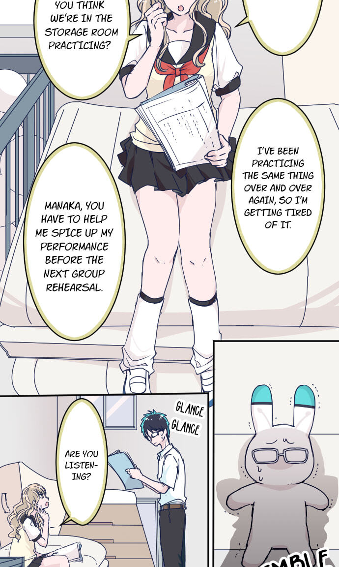 My Mental Limit (Colored) Chapter 97 page 2 - 