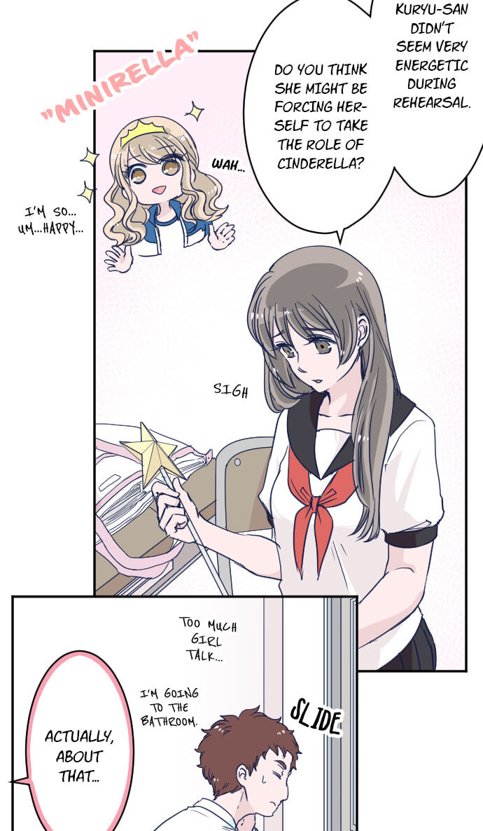 My Mental Limit (Colored) Chapter 97 page 11 - 