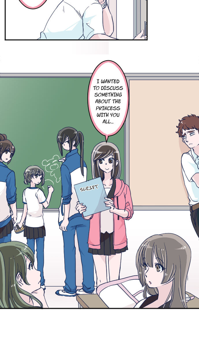 My Mental Limit (Colored) Chapter 97 page 12 - 
