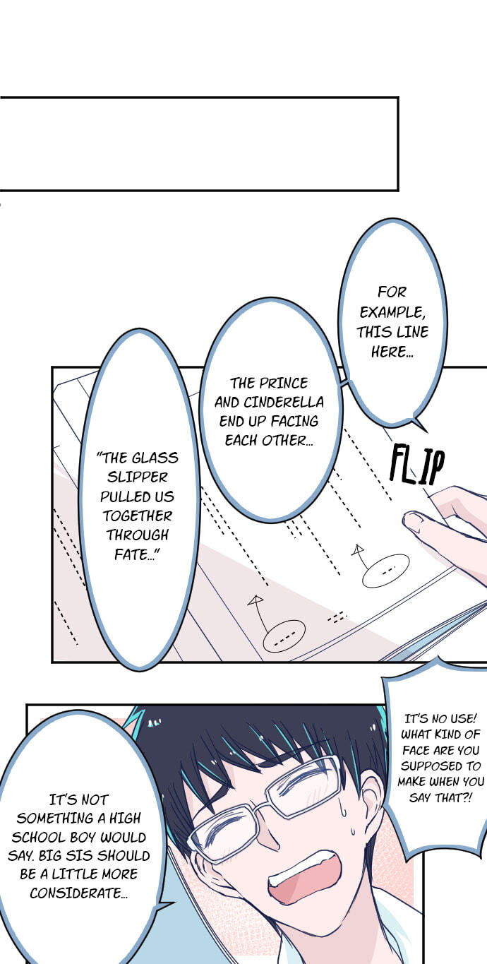My Mental Limit (Colored) Chapter 97 page 13 - 