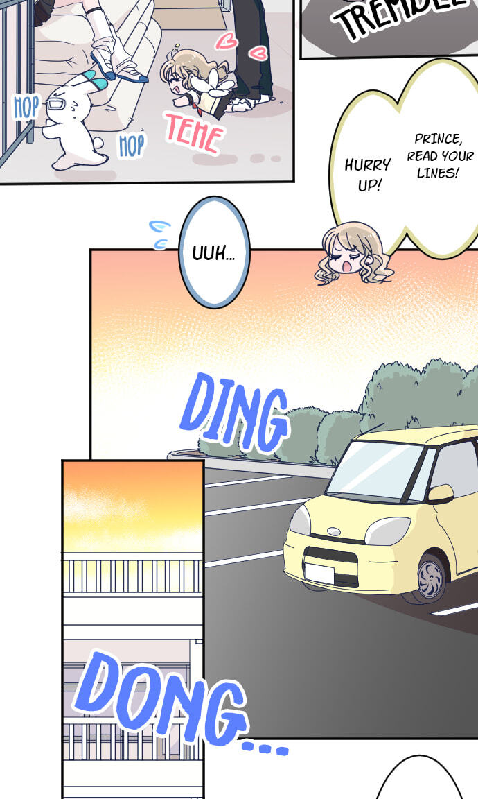 My Mental Limit (Colored) Chapter 97 page 3 - 