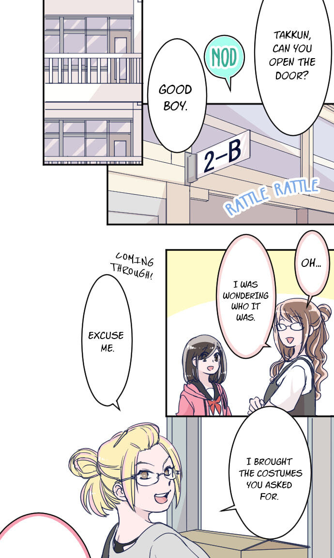 My Mental Limit (Colored) Chapter 97 page 4 - 