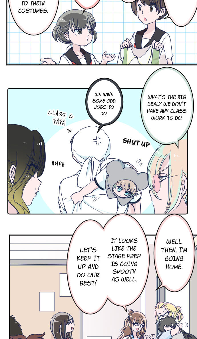 My Mental Limit (Colored) Chapter 97 page 7 - 