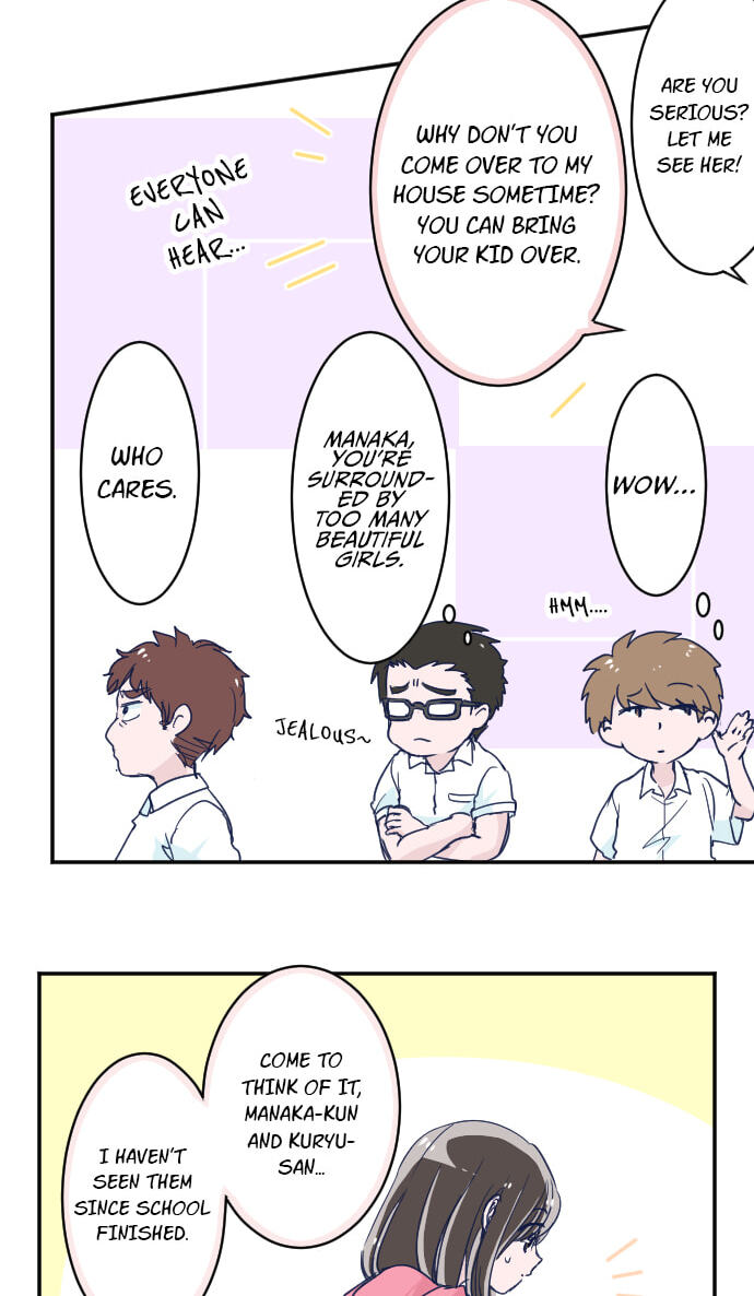My Mental Limit (Colored) Chapter 97 page 9 - 