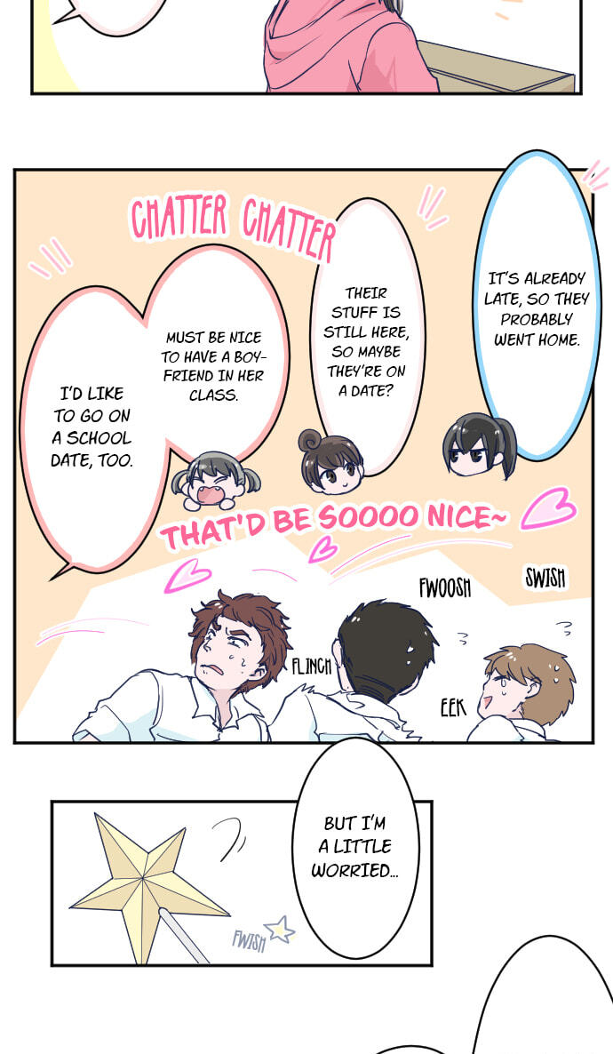 My Mental Limit (Colored) Chapter 97 page 10 - 