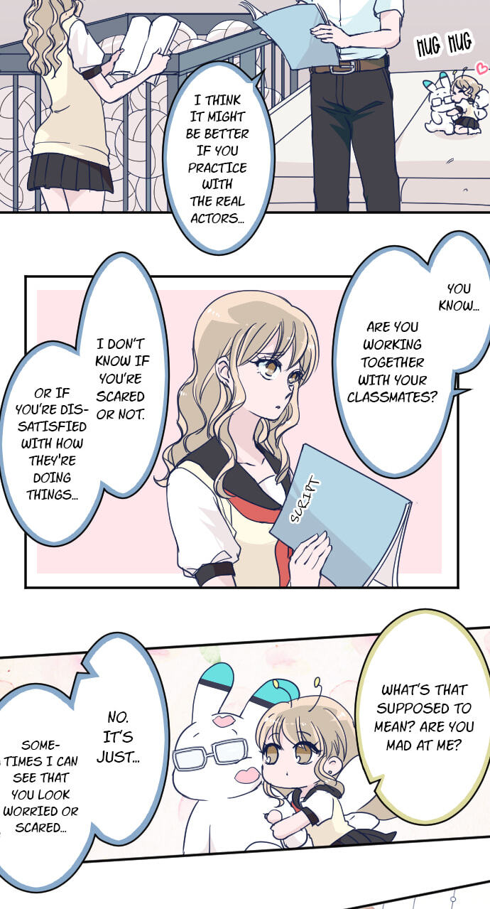 My Mental Limit (Colored) Chapter 98 page 2 - 
