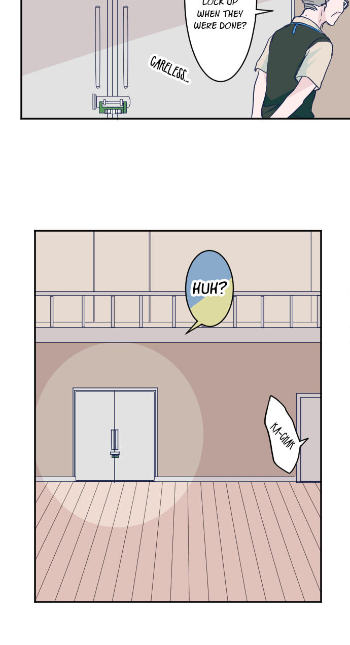 My Mental Limit (Colored) Chapter 98 page 11 - 
