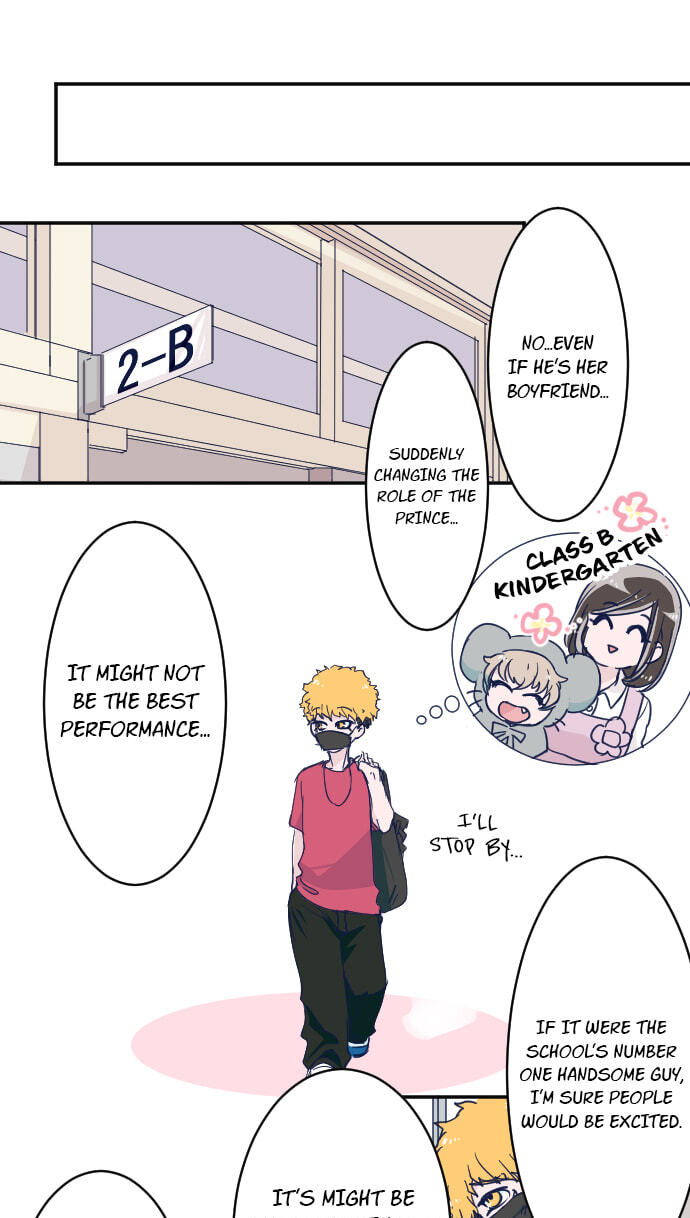 My Mental Limit (Colored) Chapter 98 page 12 - 