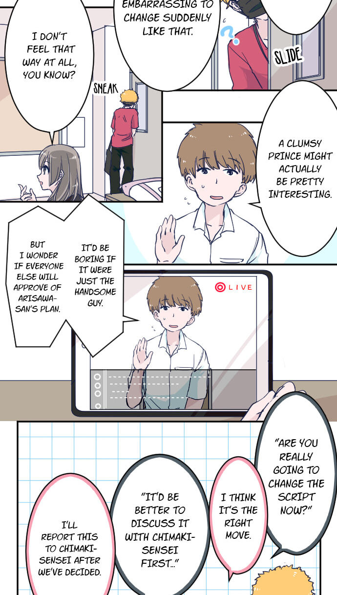 My Mental Limit (Colored) Chapter 98 page 13 - 