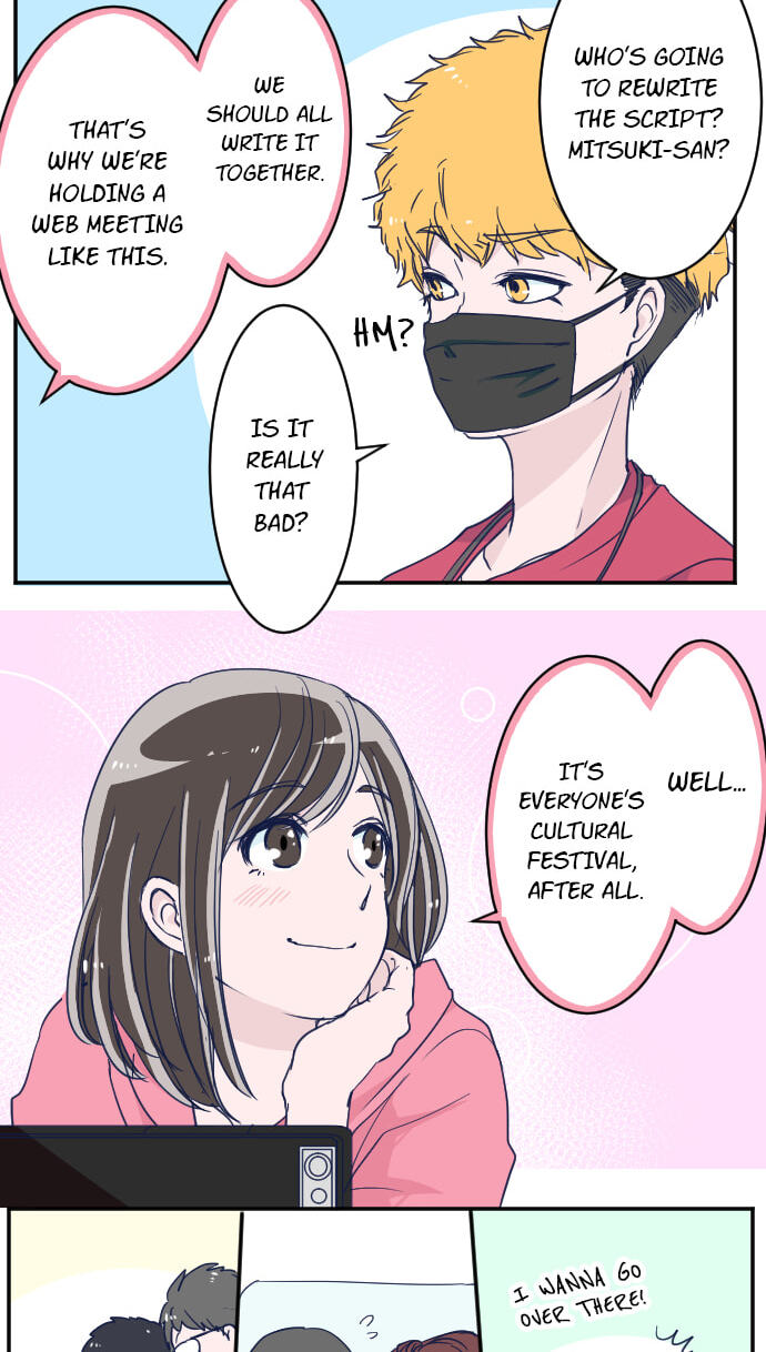 My Mental Limit (Colored) Chapter 98 page 15 - 