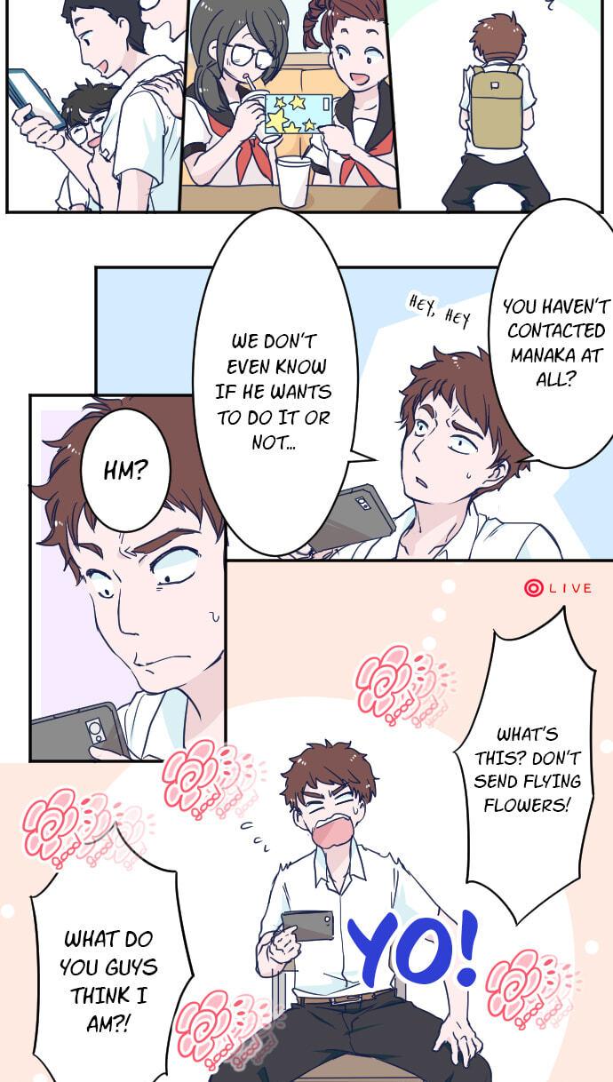 My Mental Limit (Colored) Chapter 98 page 16 - 