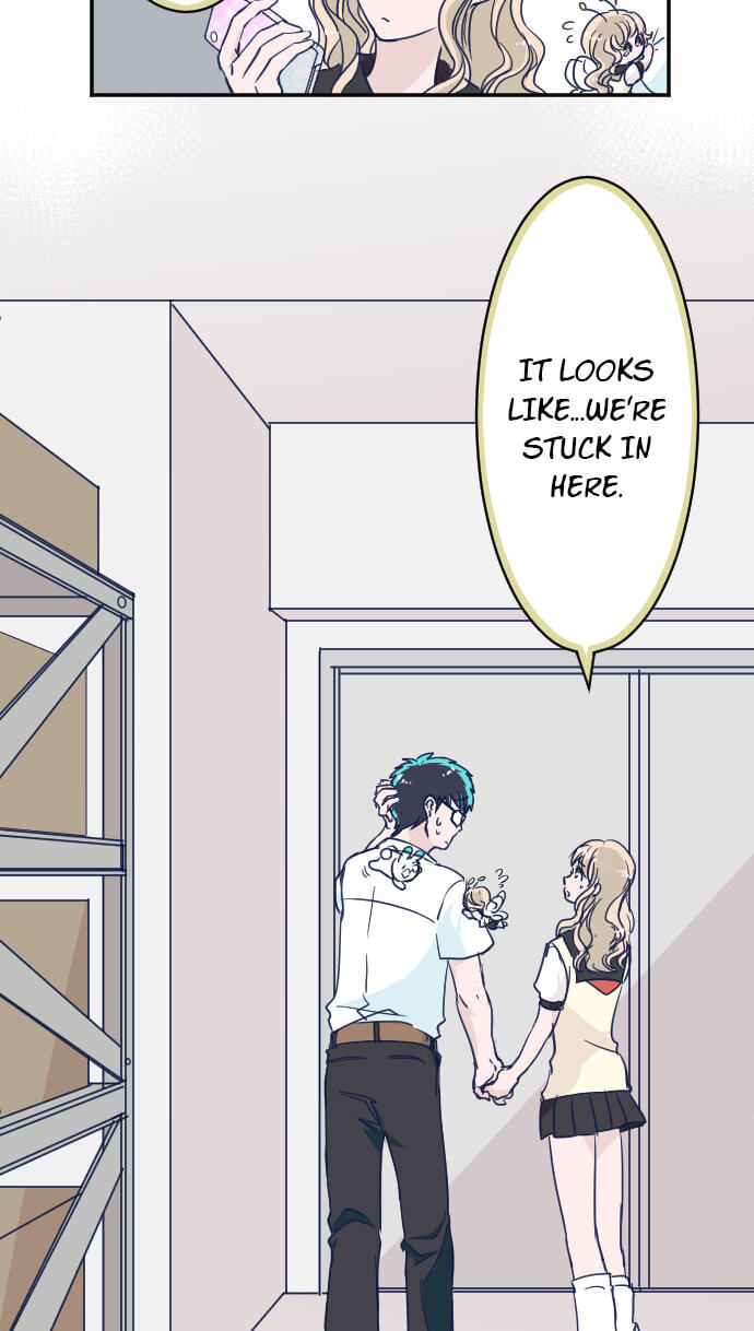 My Mental Limit (Colored) Chapter 98 page 18 - 