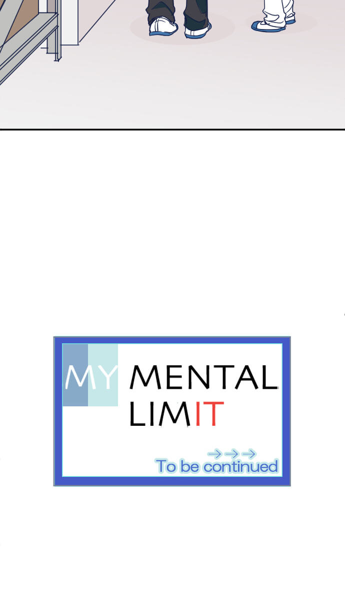 My Mental Limit (Colored) Chapter 98 page 19 - 