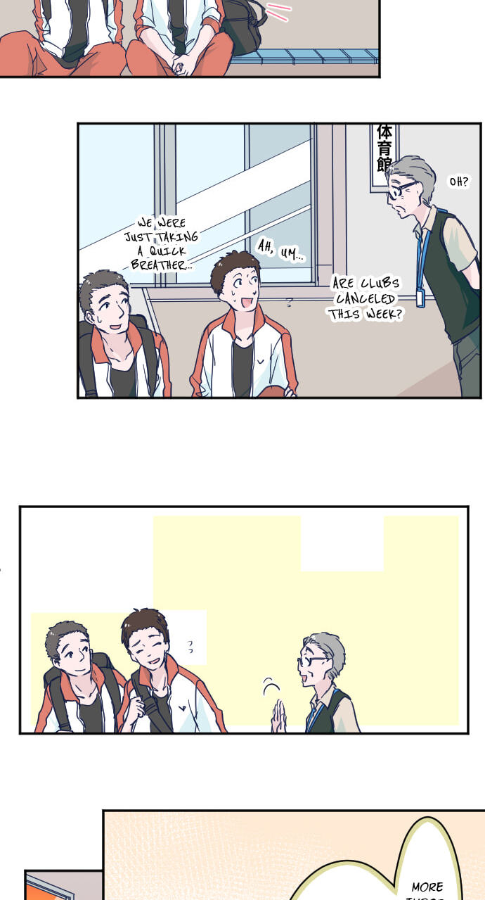 My Mental Limit (Colored) Chapter 98 page 4 - 