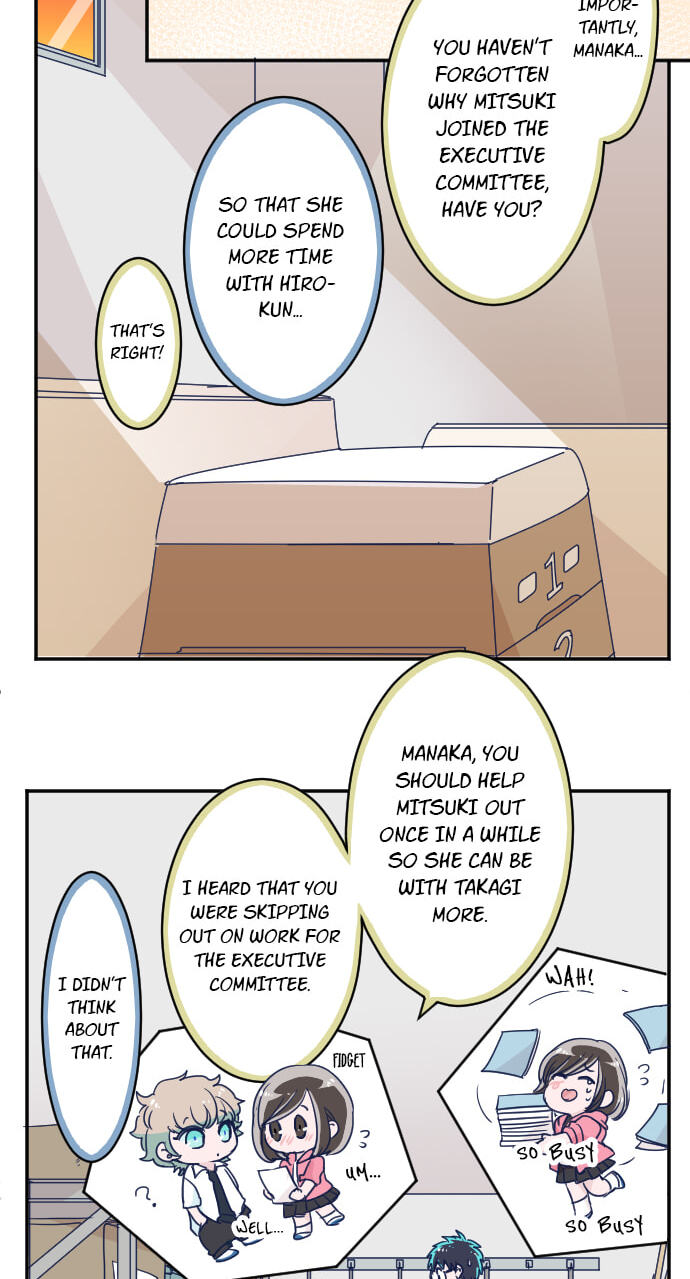 My Mental Limit (Colored) Chapter 98 page 5 - 