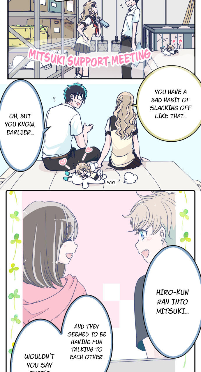 My Mental Limit (Colored) Chapter 98 page 6 - 