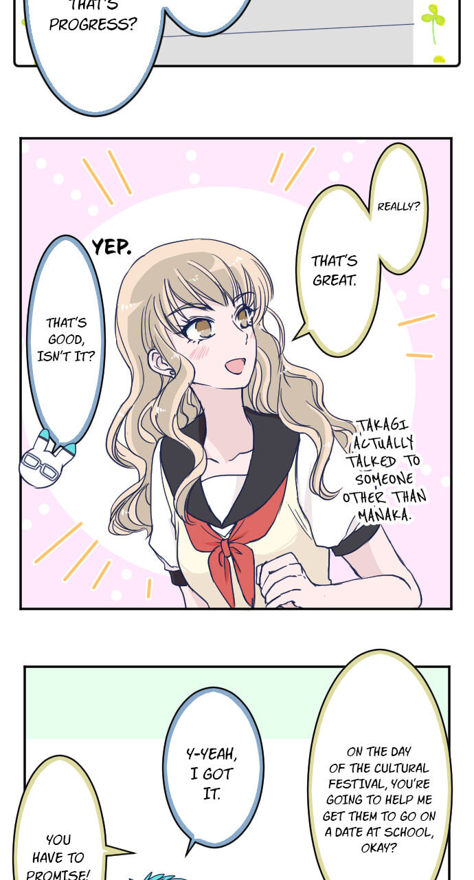 My Mental Limit (Colored) Chapter 98 page 7 - 
