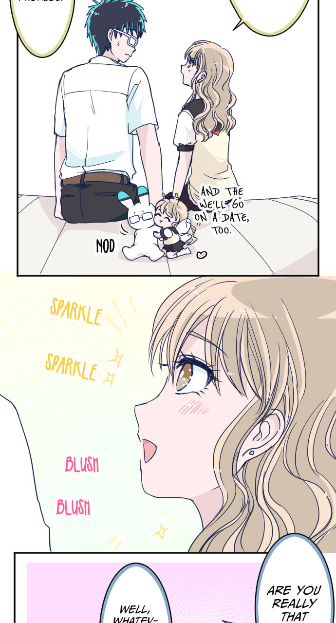 My Mental Limit (Colored) Chapter 98 page 8 - 