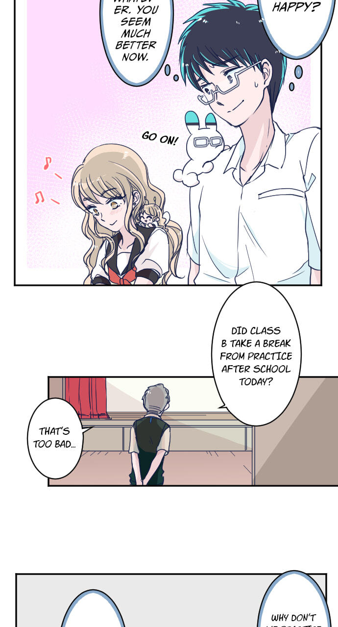 My Mental Limit (Colored) Chapter 98 page 9 - 