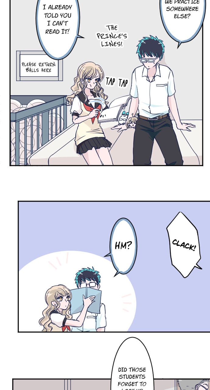 My Mental Limit (Colored) Chapter 98 page 10 - 