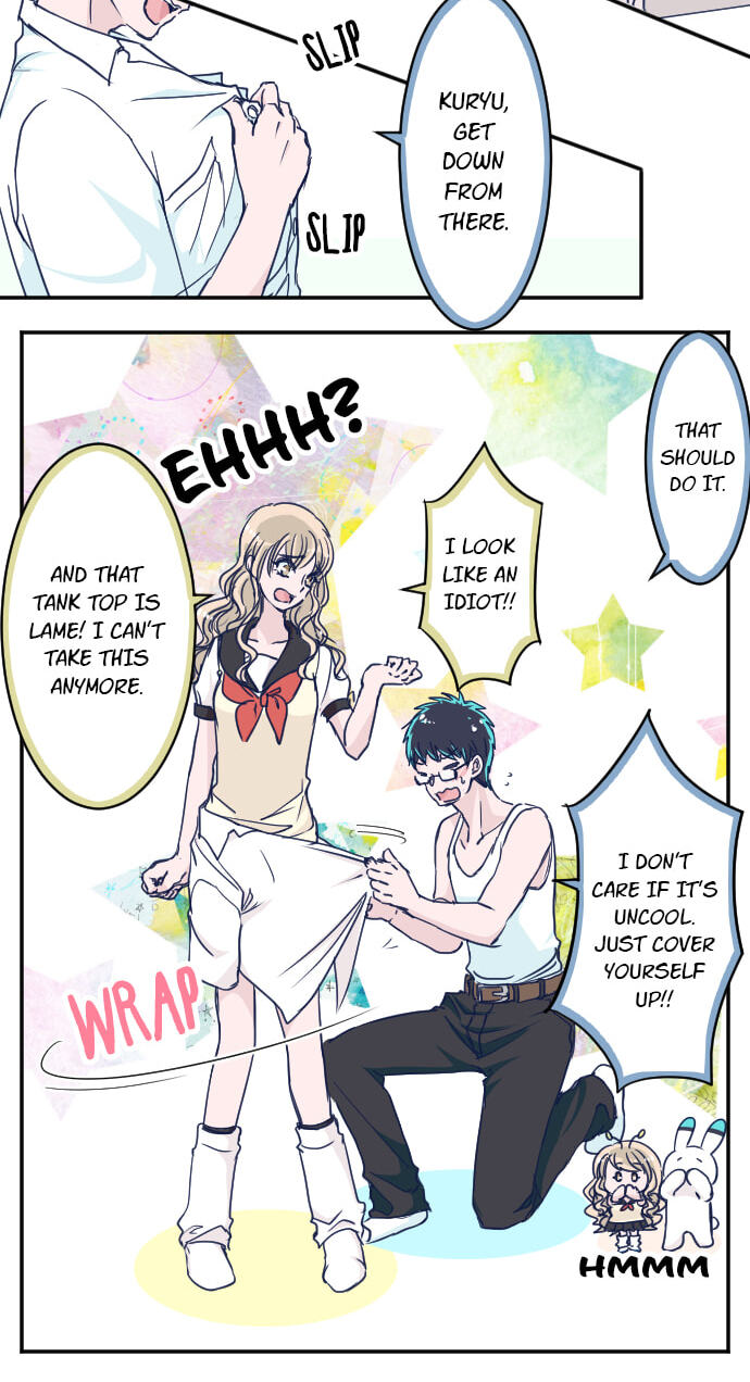 My Mental Limit (Colored) Chapter 99 page 11 - 