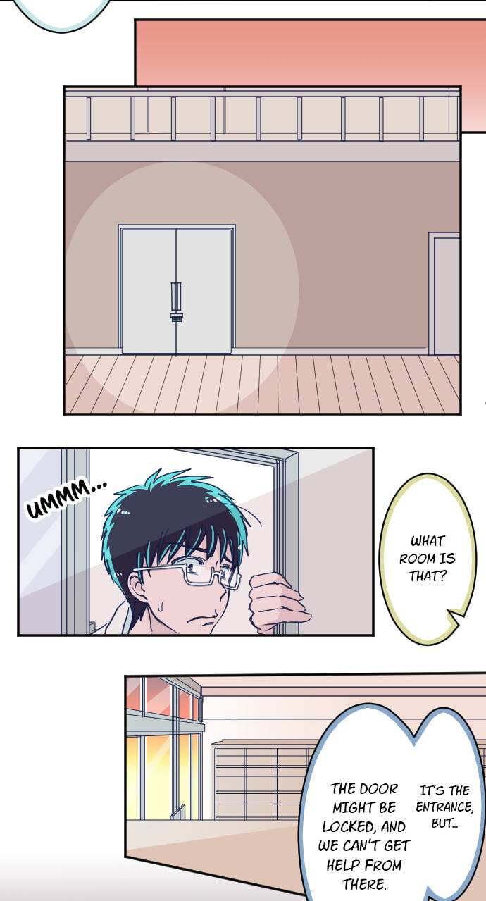 My Mental Limit (Colored) Chapter 99 page 5 - 