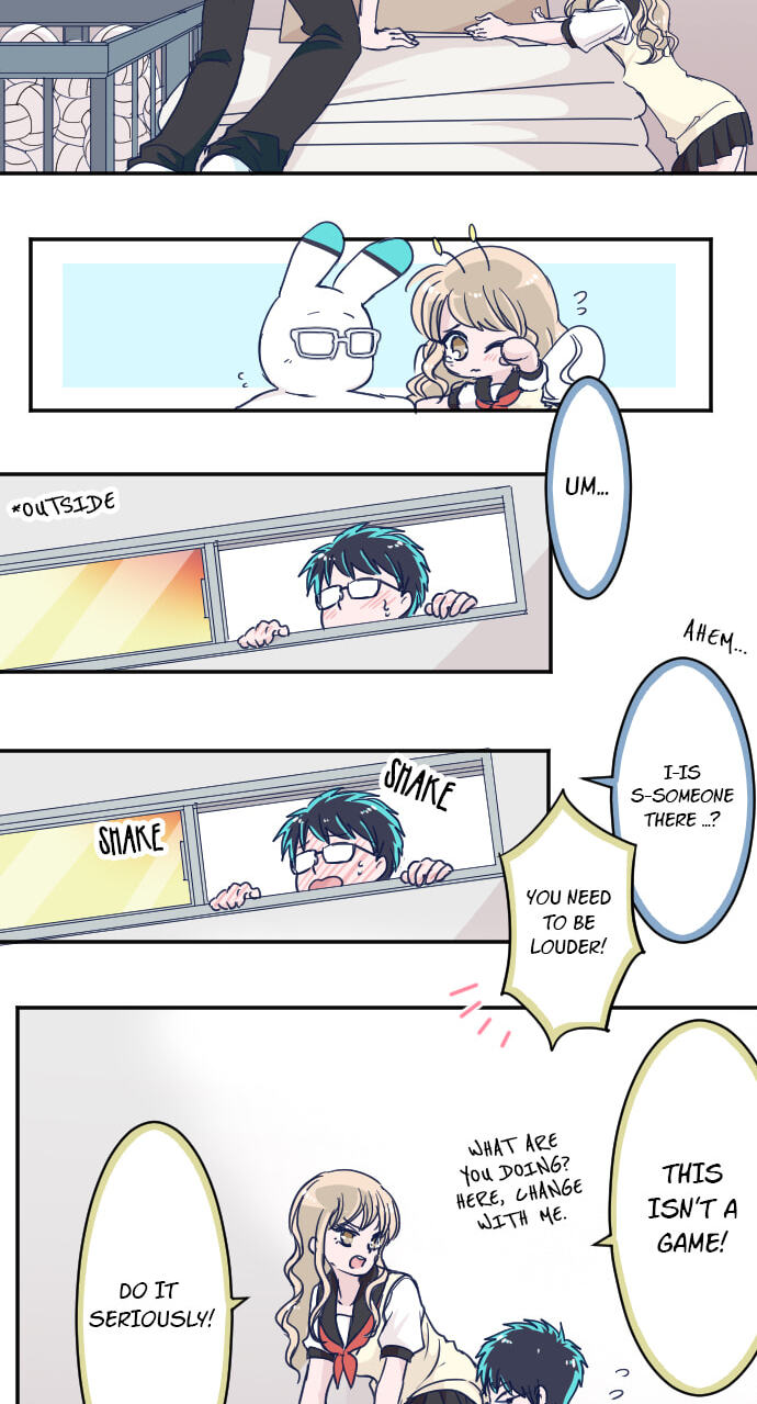 My Mental Limit (Colored) Chapter 99 page 7 - 
