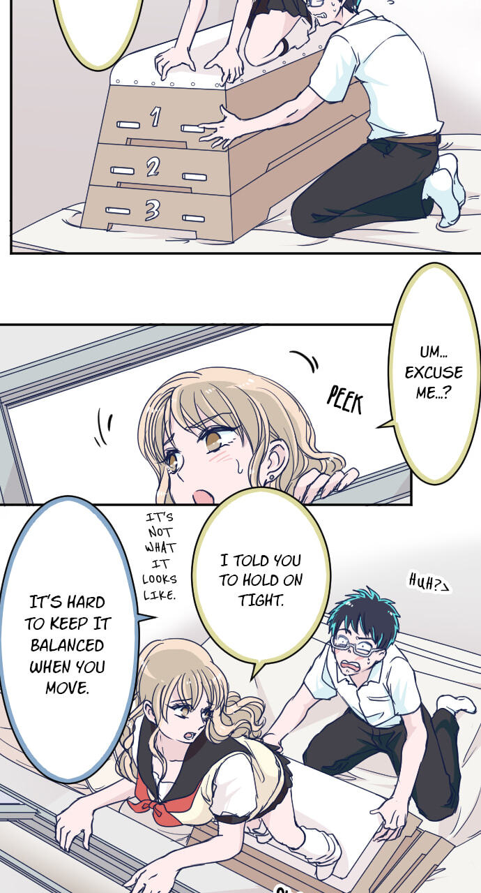 My Mental Limit (Colored) Chapter 99 page 8 - 