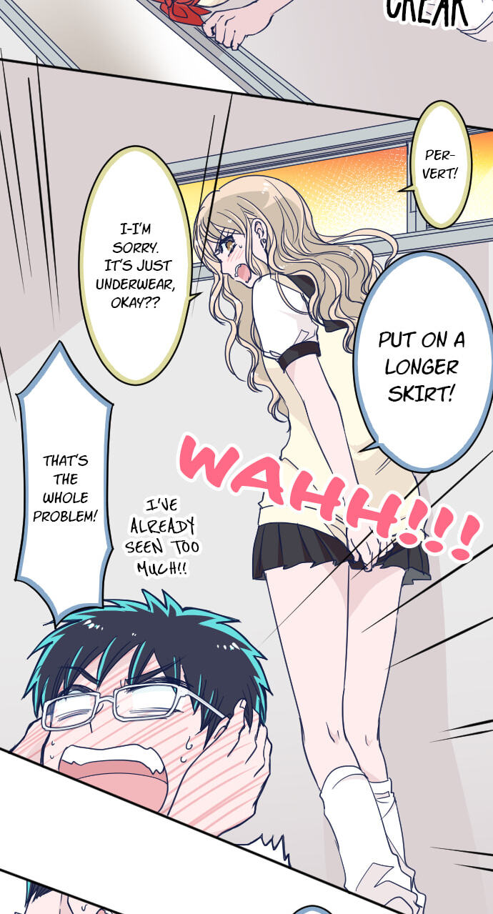 My Mental Limit (Colored) Chapter 99 page 10 - 