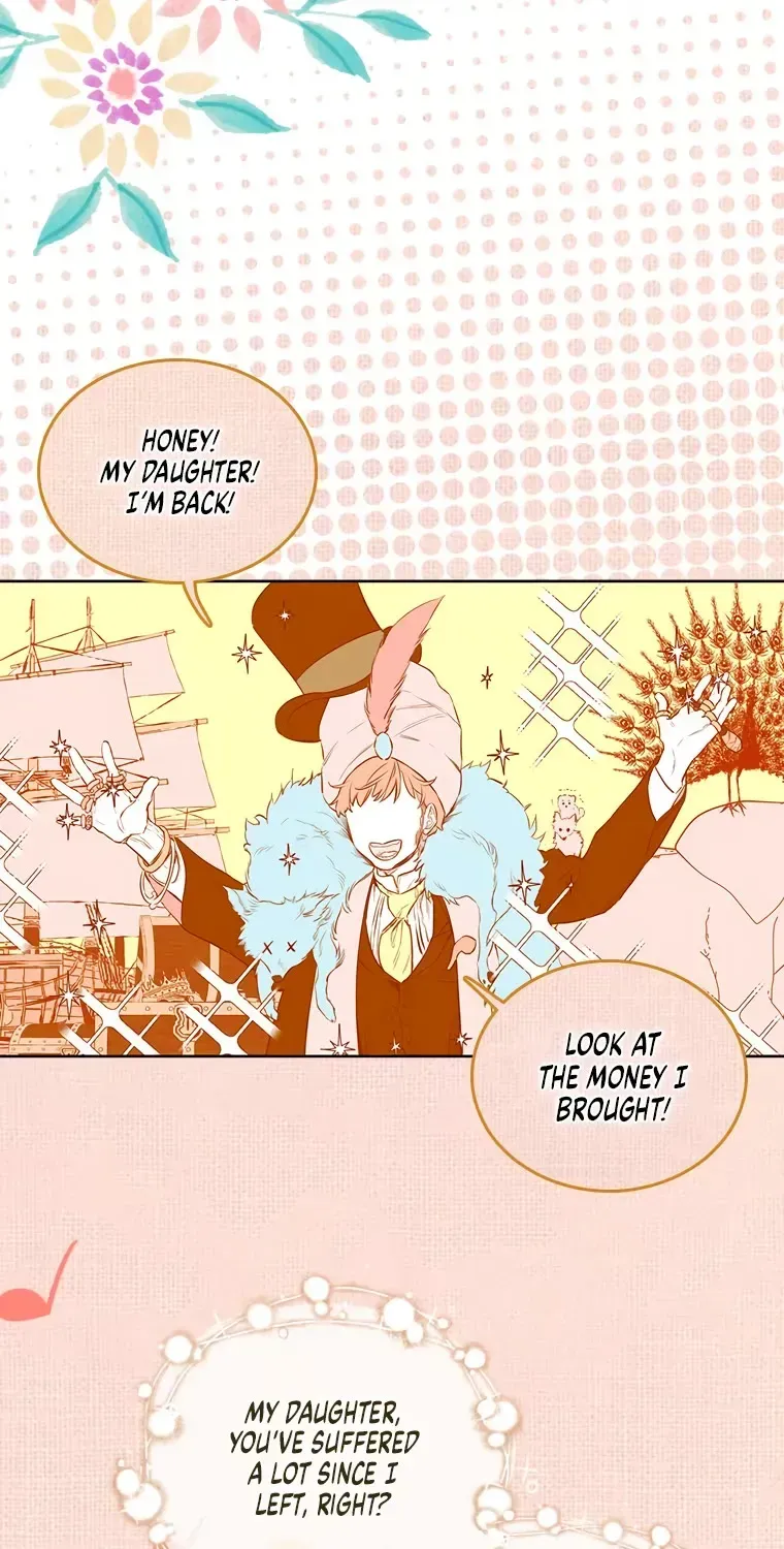 My Mom Entered A Contract Marriage Chapter 1.2 page 31 - 