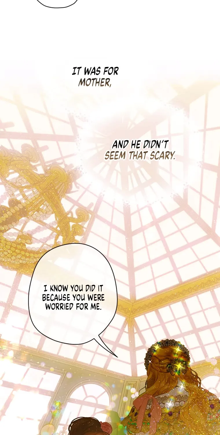 My Mom Entered A Contract Marriage Chapter 10 page 3 - 